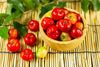 Acerola Cherry Fruit - The Ruby of the Tropics